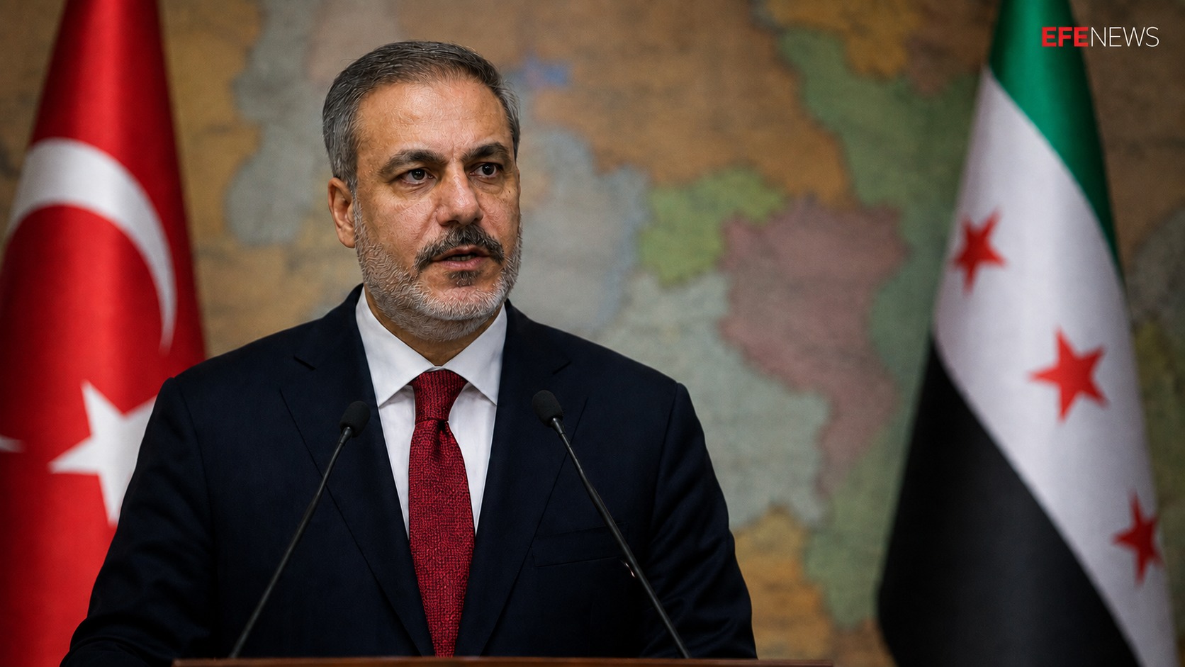 Fidan’dan SDG Açıklaması: “Söylendiği Gibiyse Ziyadesiyle Olumlu”