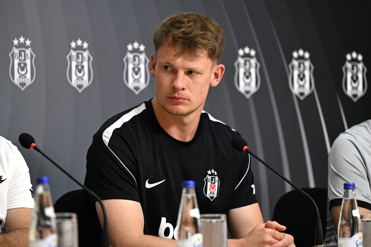 Hradec Kralove-Beşiktaş maçına doğru