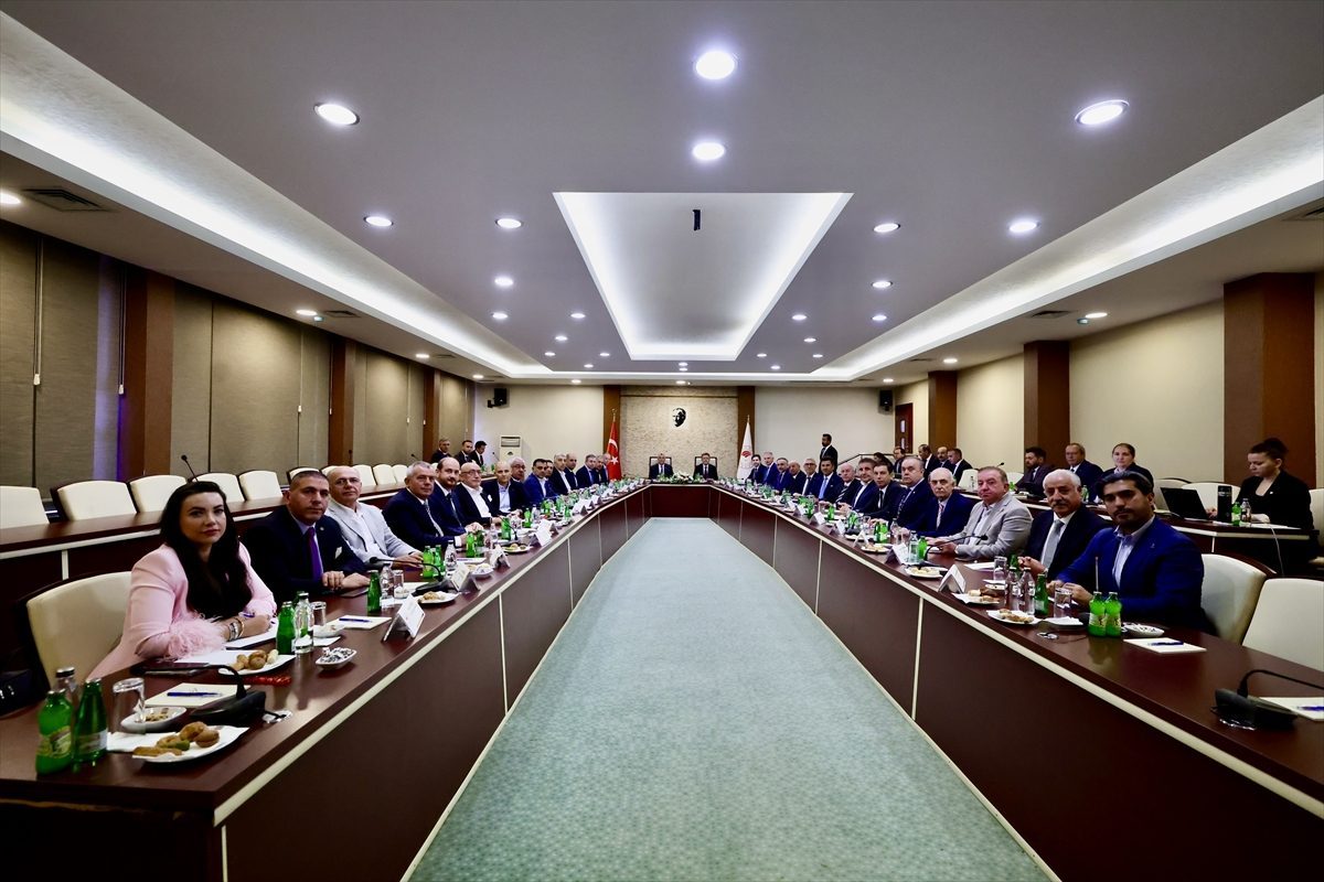 Hububat sektörünün beklentileri istişare toplantısında ele alındı