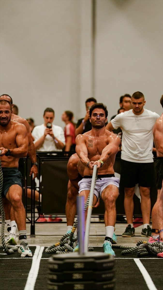 HYROX İstanbul’da fitness ve dayanıklılık tutkunları yeniden buluştu