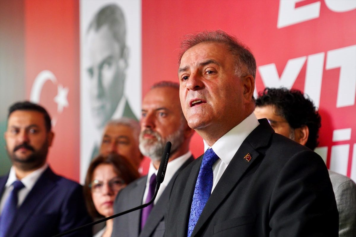 İBB Başkan Vekili Aslan’dan Tuzla’daki emsal transferine ilişkin açıklama