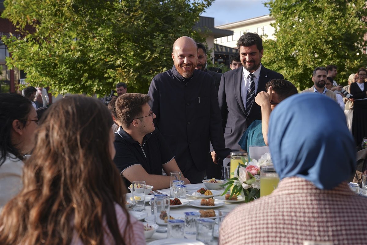 İbn Haldun Üniversitesi Mütevelli Heyeti TercihFest’26’da aday öğrencilerle buluştu