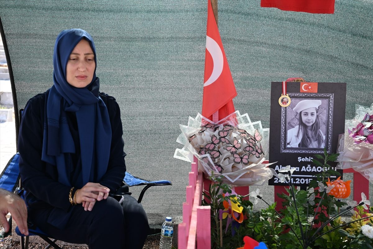 Kahramanmaraş’taki okul saldırısında yakınlarını kaybeden aileler Cumhurbaşkanlığı Külliyesi’ndeki görüşmeyi anlattı