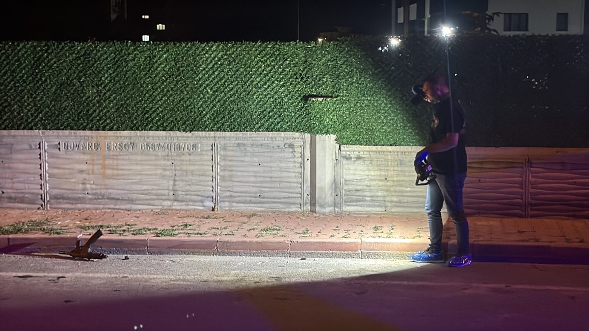 Kayseri’de çıkan silahlı kavgada kurşun isabet eden karı koca yaralandı