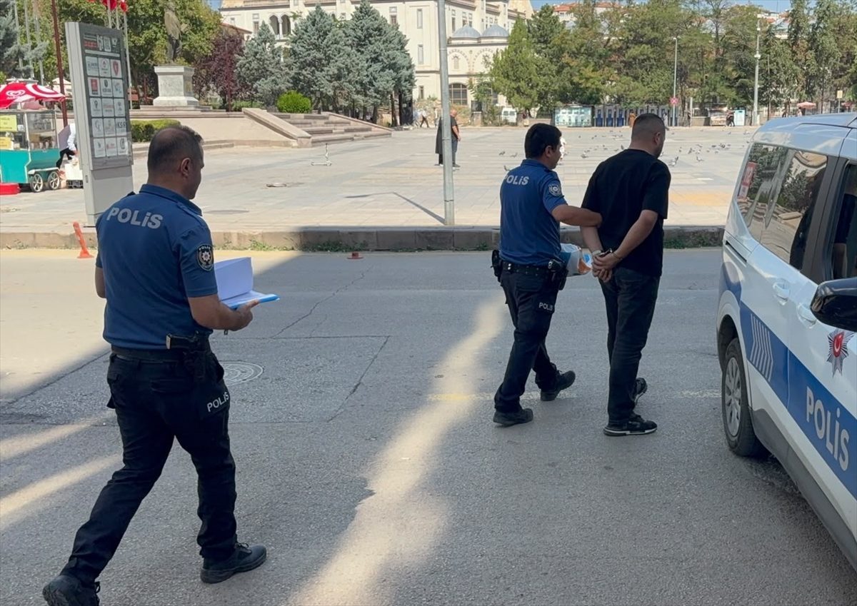 Kırıkkale’de tartıştığı kişiyi silahla yaralayan zanlı tutuklandı