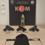 Kocaeli’de iş yerlerine yönelik saldırılara ilişkin 8 şüpheli tutuklandı