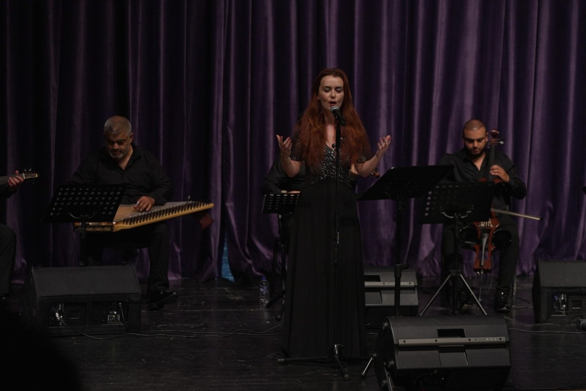 Zeki Müren’in şarkıları Ordu Kültür Yolu Festivali’nde yankılandı