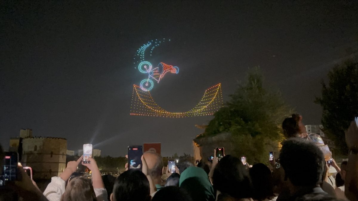 Konya Bisiklet Festivali sürüyor