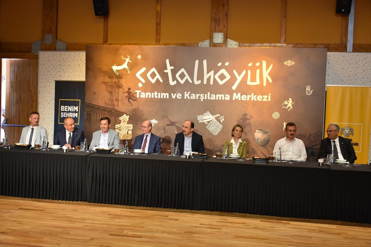 Konya, GastroFest için hazırlanıyor