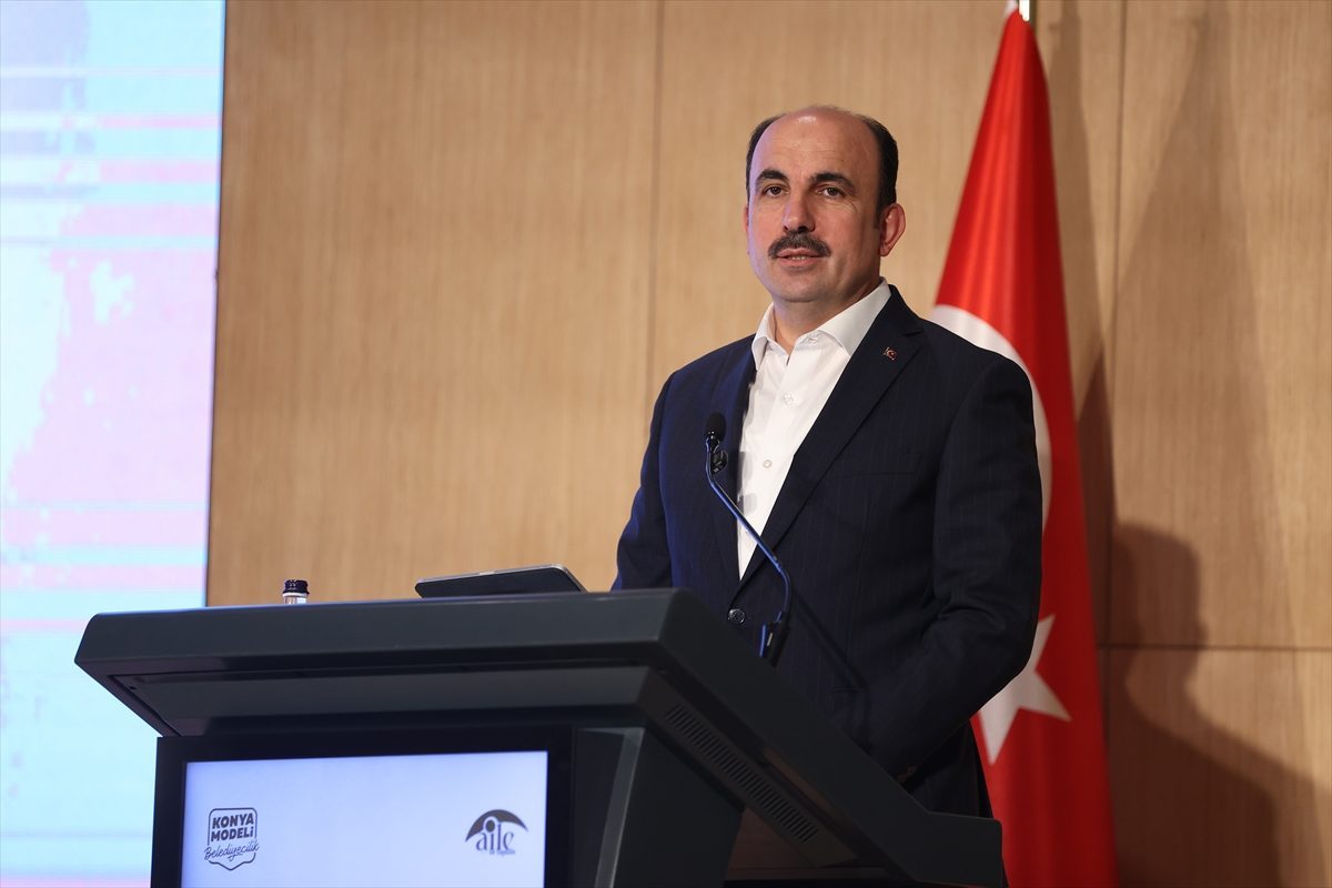 Konya’da “Vefa Umresi” projesinde kura çekilişi gerçekleştirildi