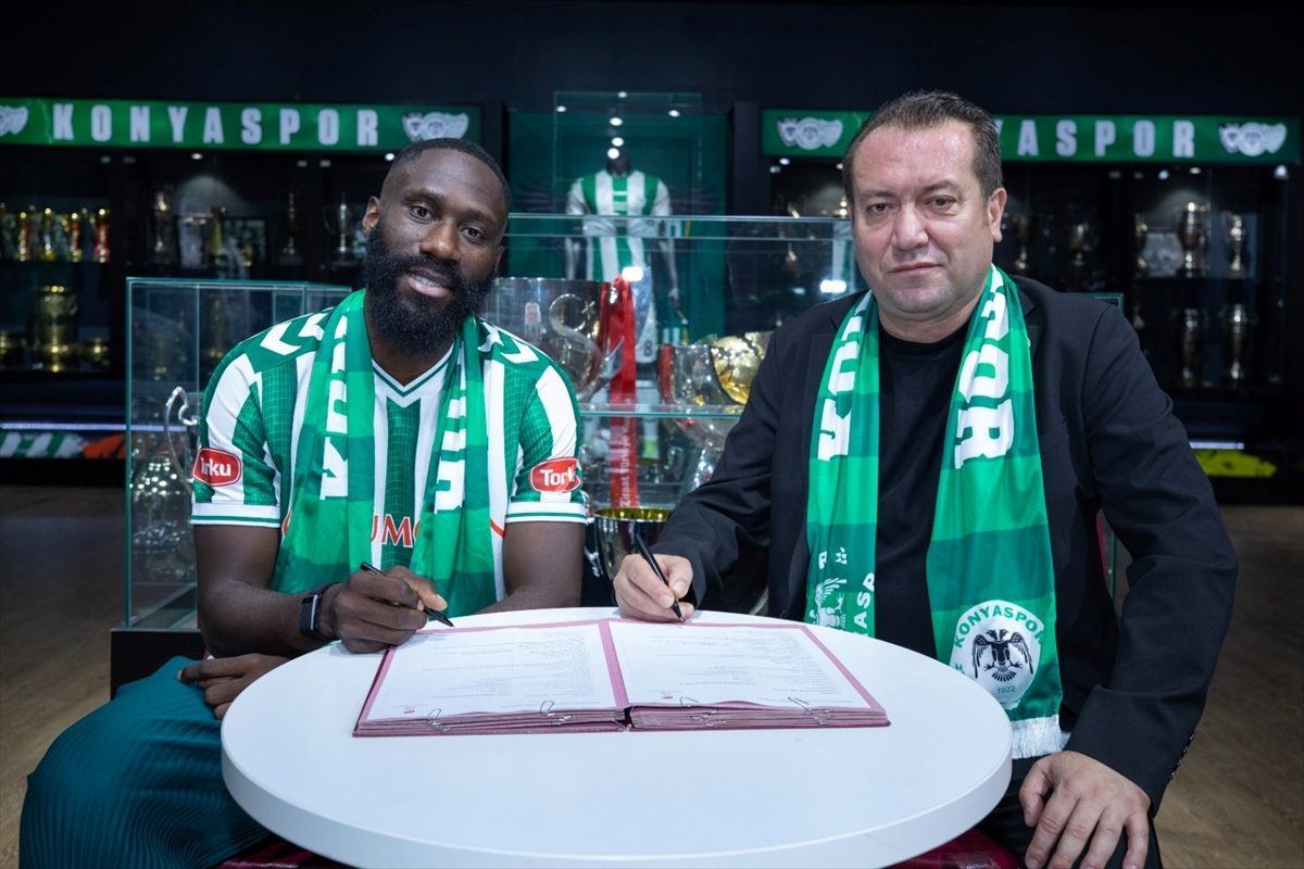 Konyaspor, Arthur Masuaku’yu transfer etti