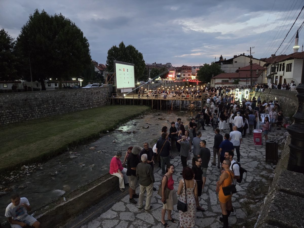 Kosova’da “25. DokuFest Belgesel ve Kısa Film Festivali” başladı
