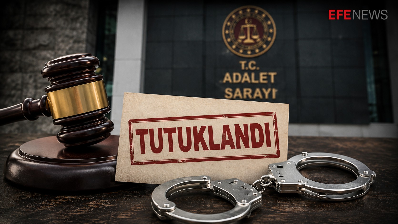 Bağımsız Maden-İş Başkanı Gökay Çakır ve Başaran Aksu Tutuklandı