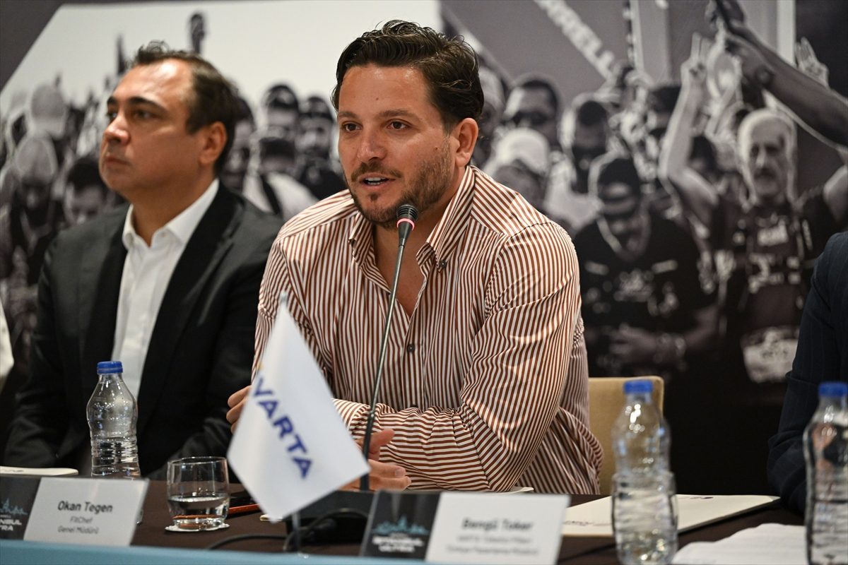 Merrell İstanbul Ultra’nın tanıtım toplantısı yapıldı