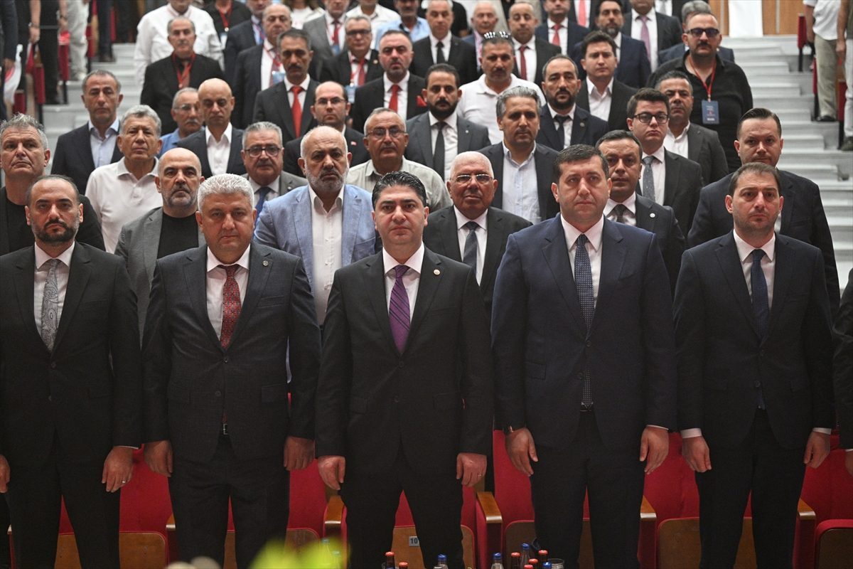 MHP Genel Başkan Yardımcısı İsmail Özdemir, Kayseri’de konuştu: