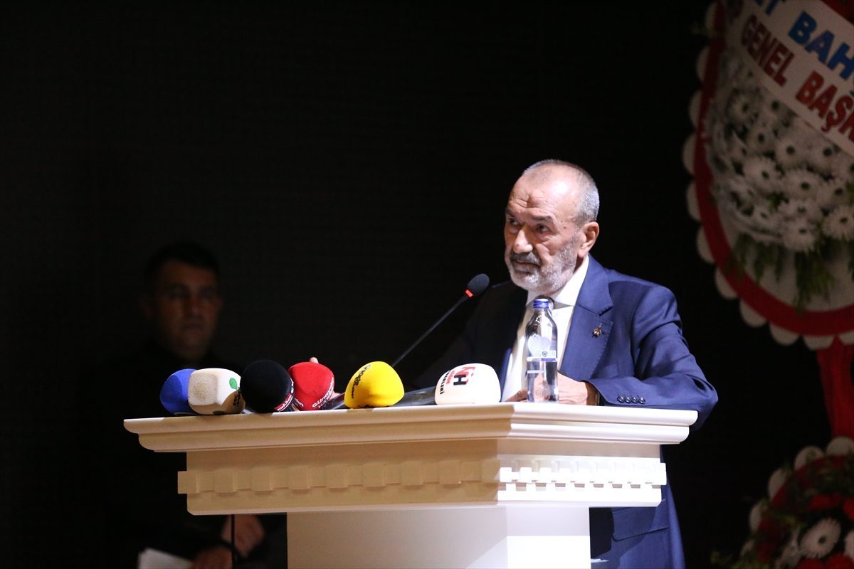 MHP Genel Başkan Yardımcısı Yıldırım, Niğde’de konuştu: