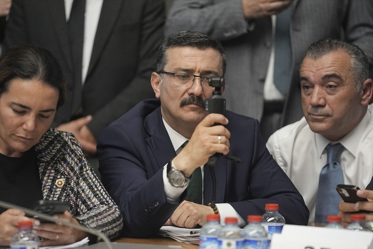 Milli Dayanışma ve Toplumsal Bütünleşmenin Güçlendirilmesine Dair Kanun Teklifi TBMM Adalet Komisyonunda