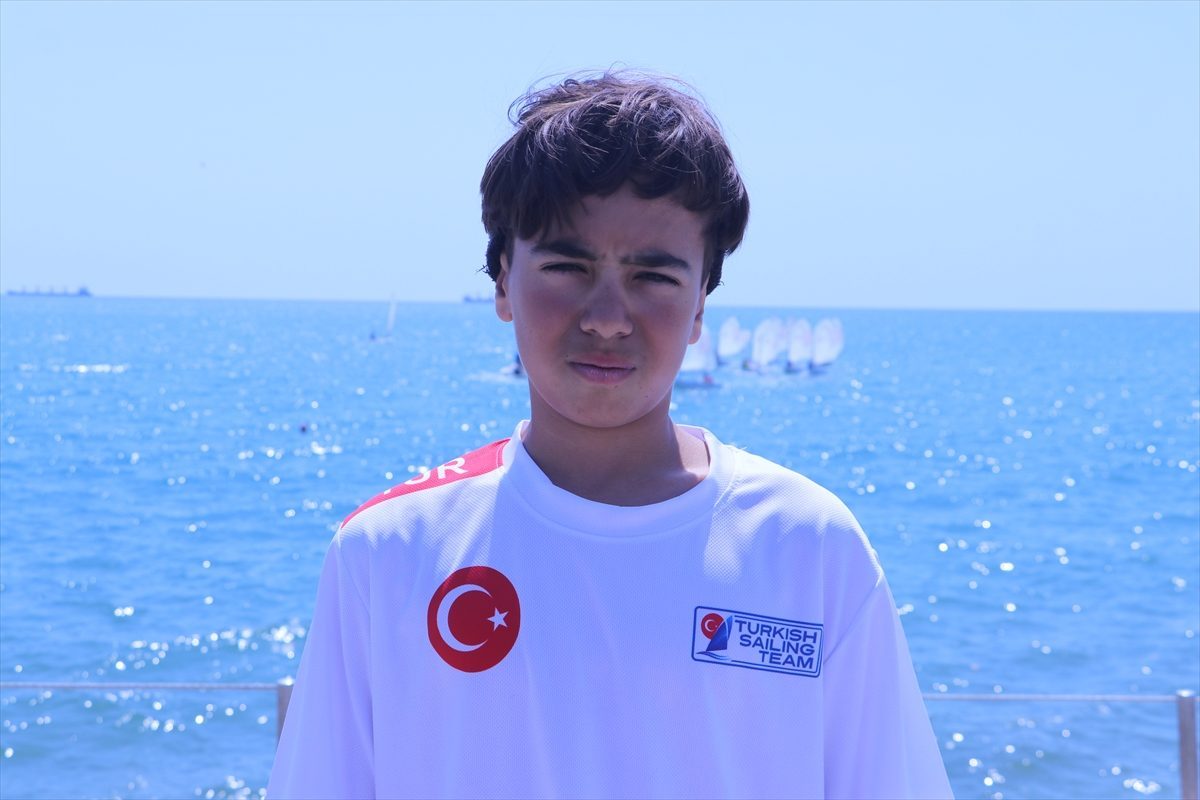 Milli yelkenci Barut’un yeni hedefi Avrupa takım şampiyonluğu