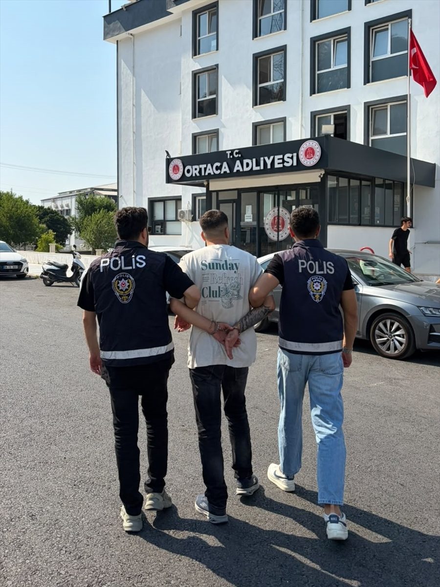 Muğla’da firari hükümlü havalimanında yakalandı