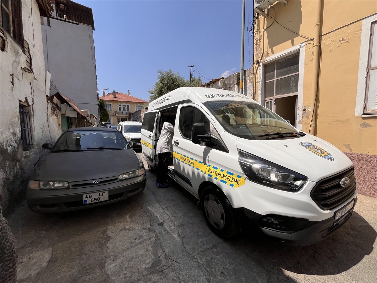 Muğla’da yaşlı çift evlerinde ölü bulundu