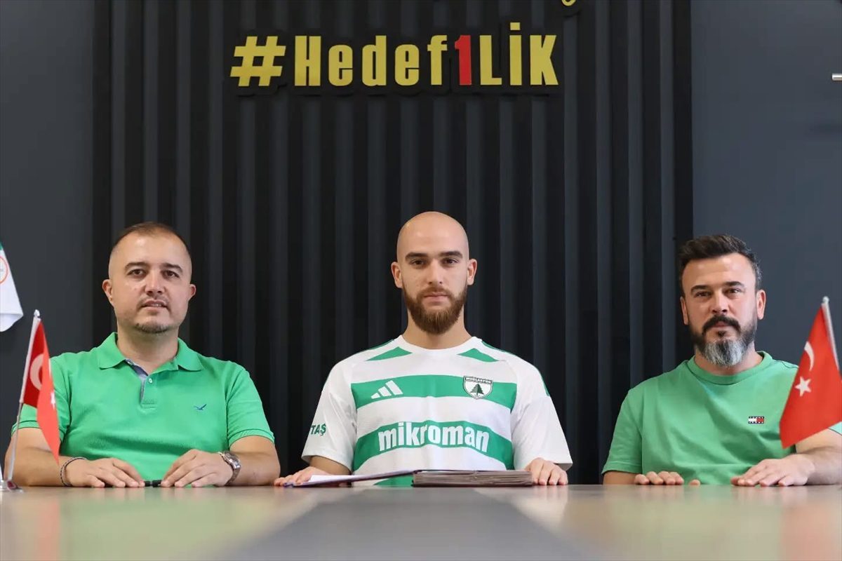 Muğlaspor, kanat oyuncusu Ahmet Engin’i kadrosuna kattı