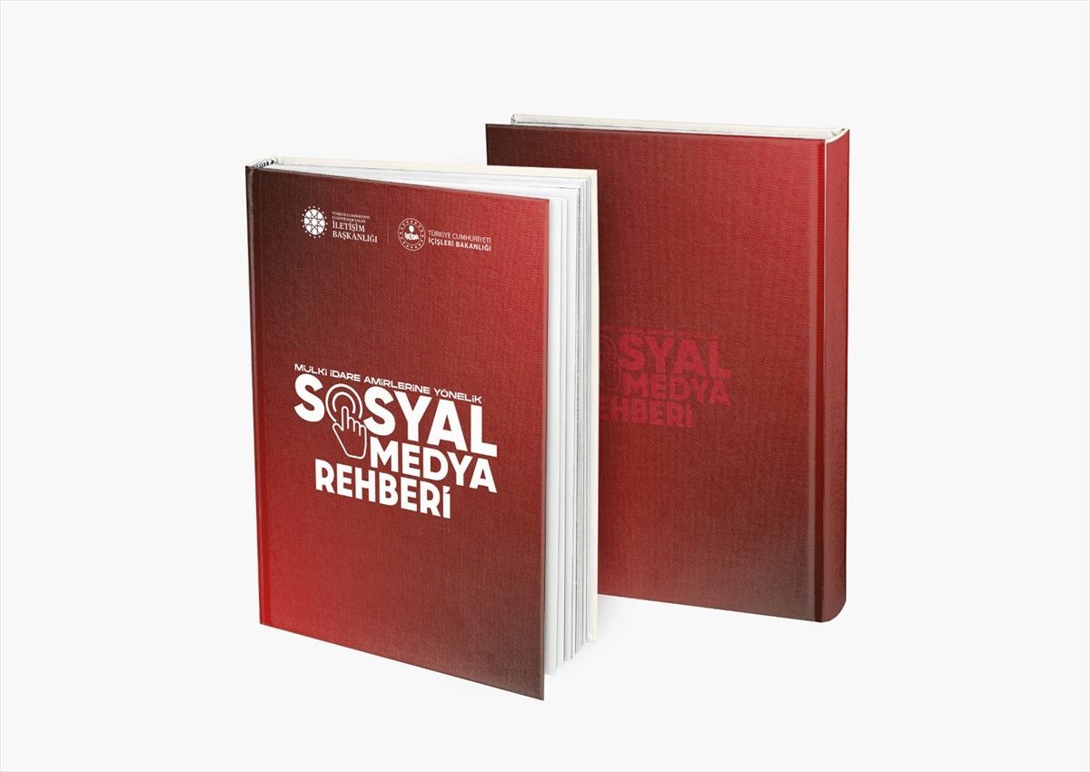 Mülki idare amirlerine yönelik sosyal medya rehberi yayımlandı