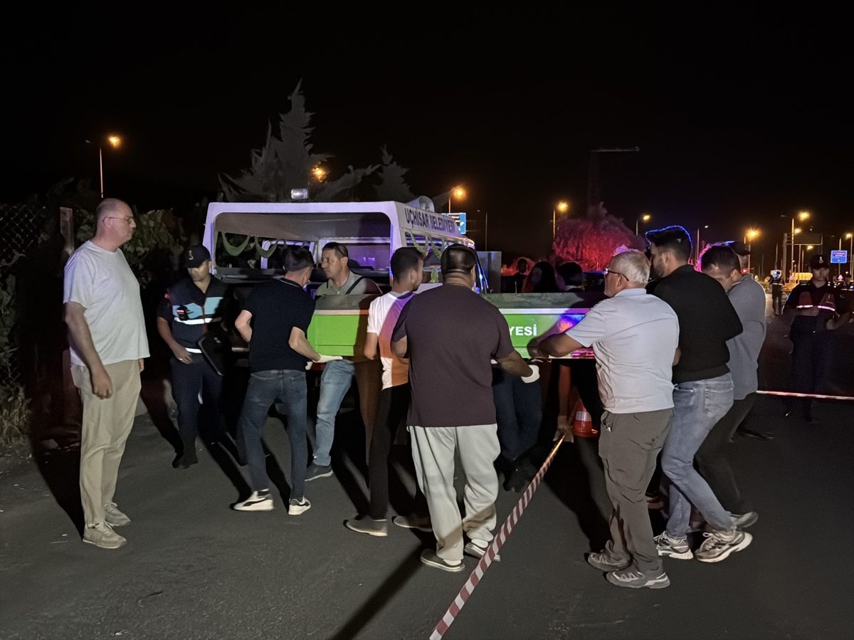Nevşehir’de otomobilin çarptığı yaya yaşamını yitirdi