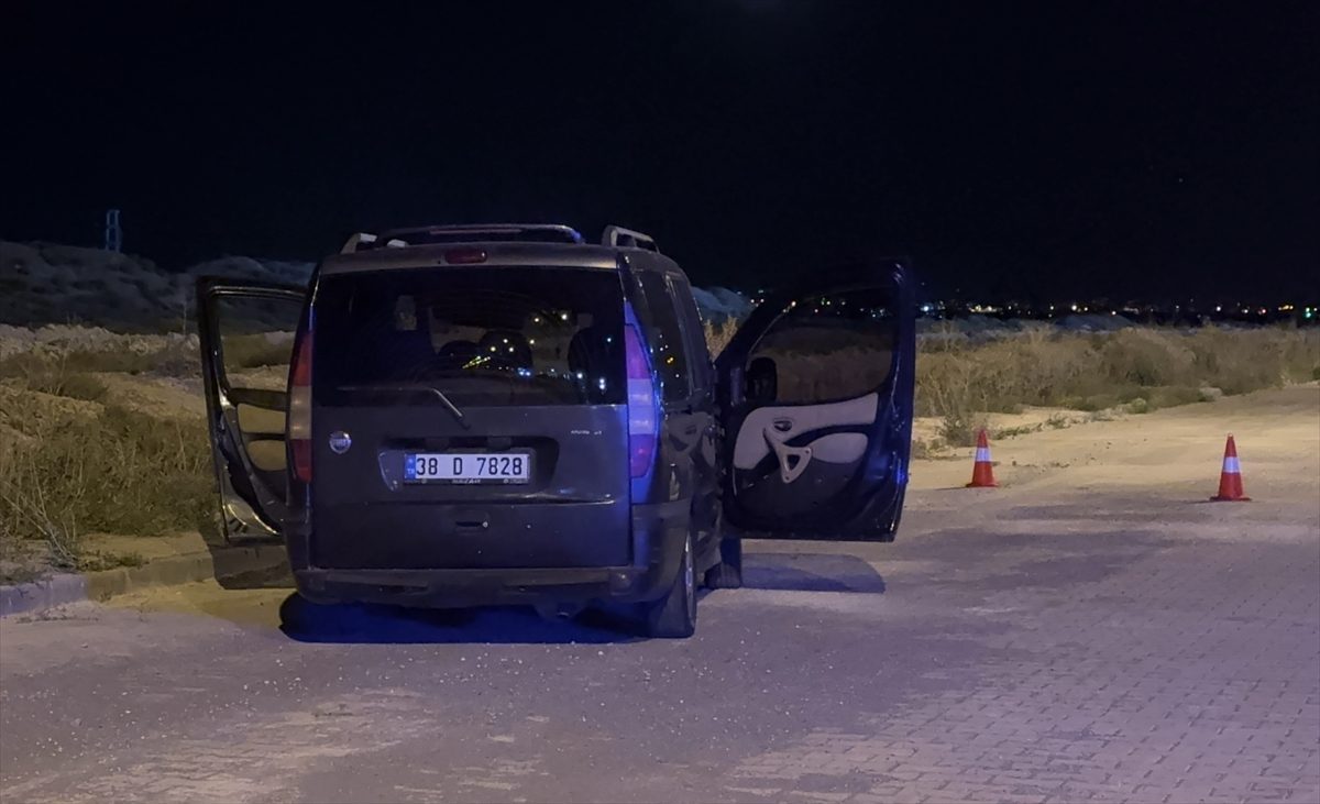 Niğde’de bir kişi aracında ölü bulundu