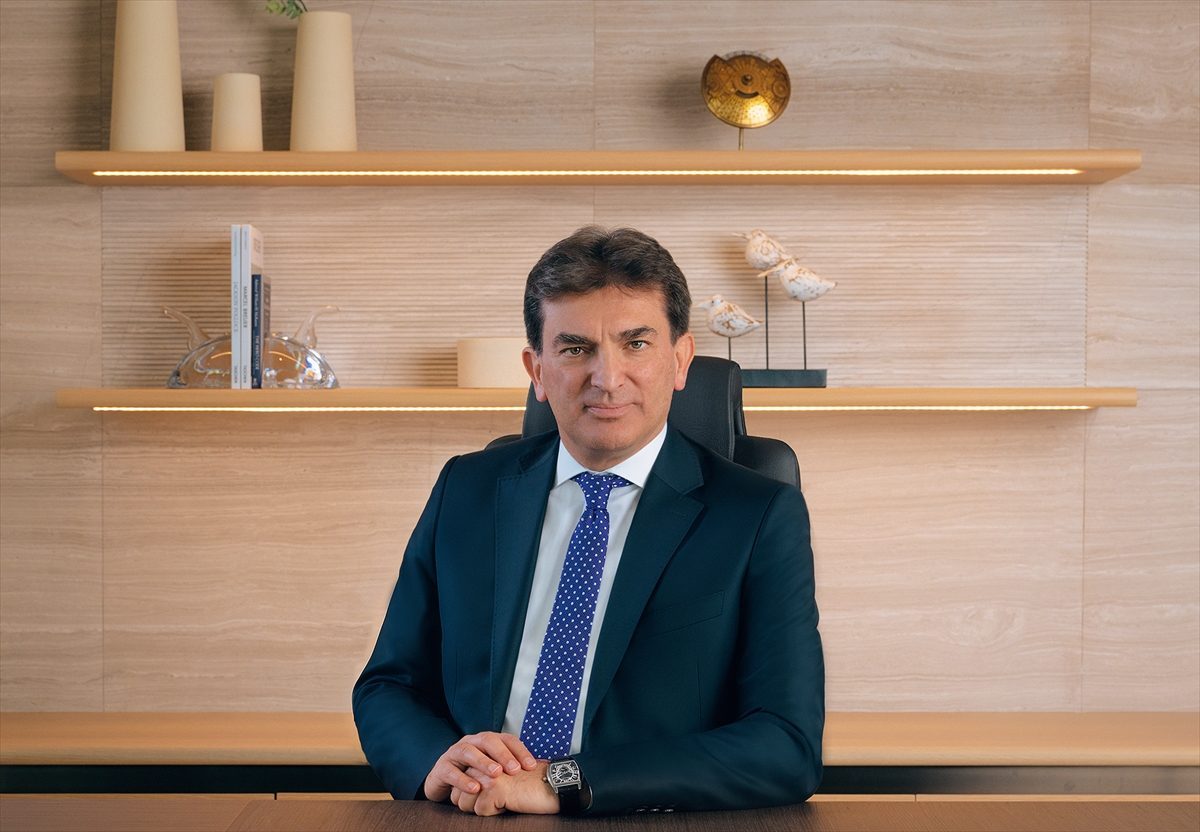 OYAK döneminin başladığı Tekfen’de 54,4 milyar liralık yatırım ve atama hamlesi