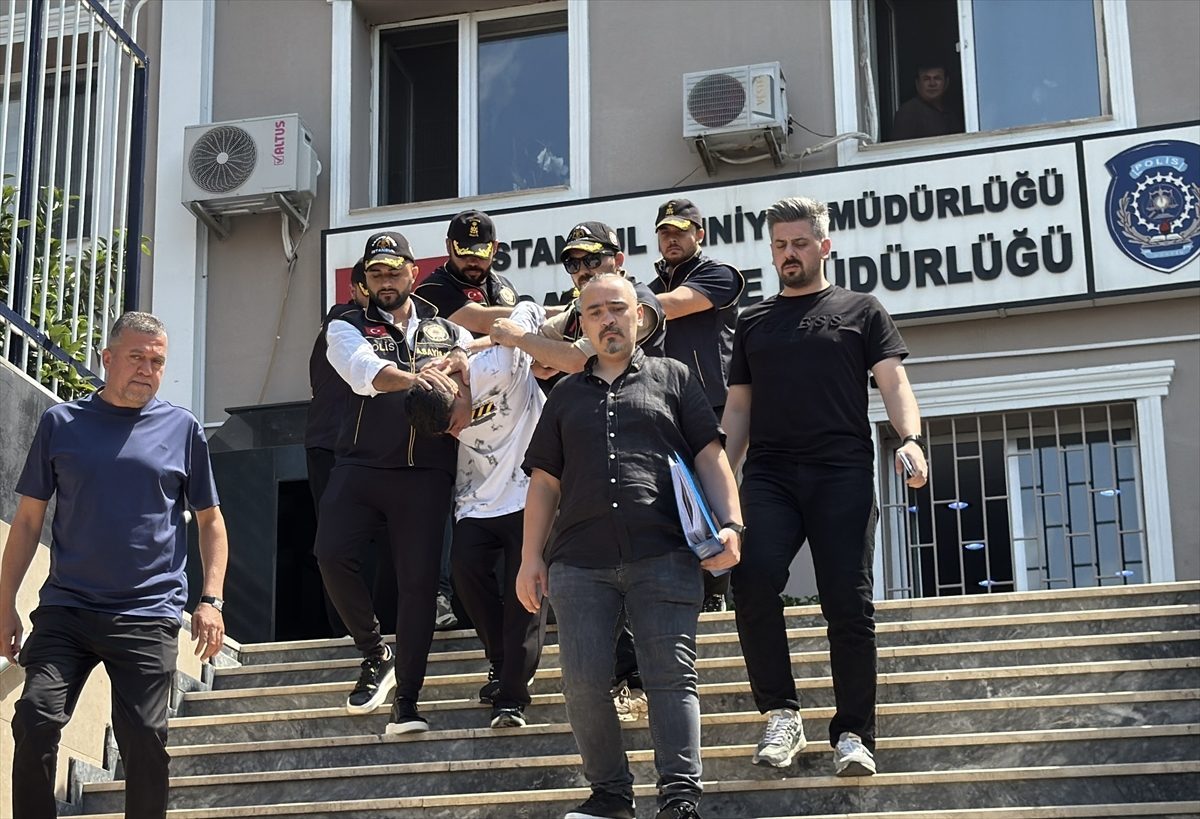 Pendik’te iş insanının silahlı saldırıda öldürülmesine ilişkin 3 zanlı yakalandı