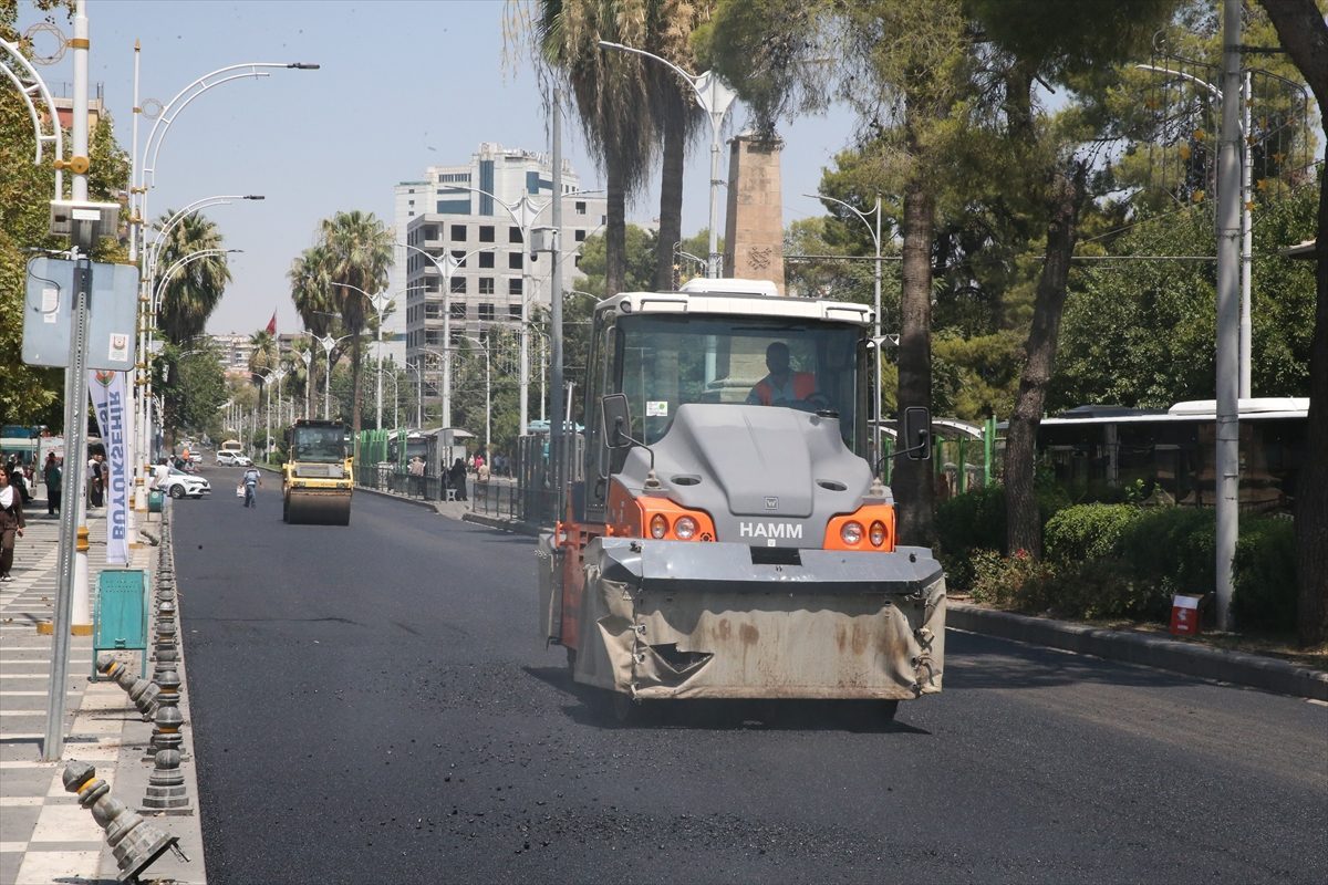 Şanlıurfa’da termometreler 47 dereceyi gösterdi