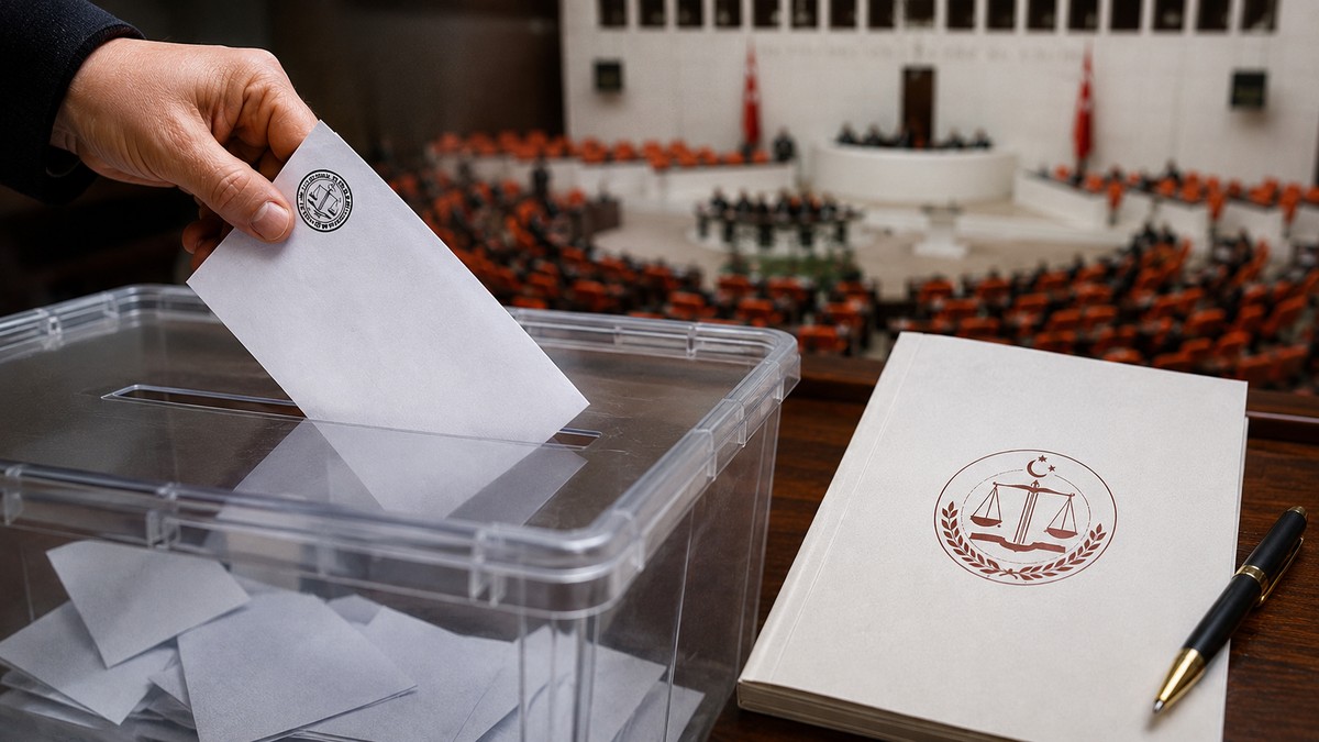 Seçim Mevzuatında Yeni Dönem Hazırlığı: Ortak Listeler ve Hazine Yardımı Gündemde