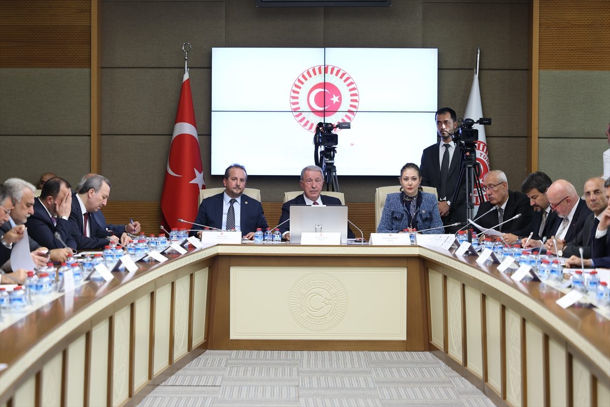 Şehit aileleri ve gazilerin haklarına yönelik düzenlemeleri içeren kanun teklifi, TBMM Milli Savunma Komisyonunda