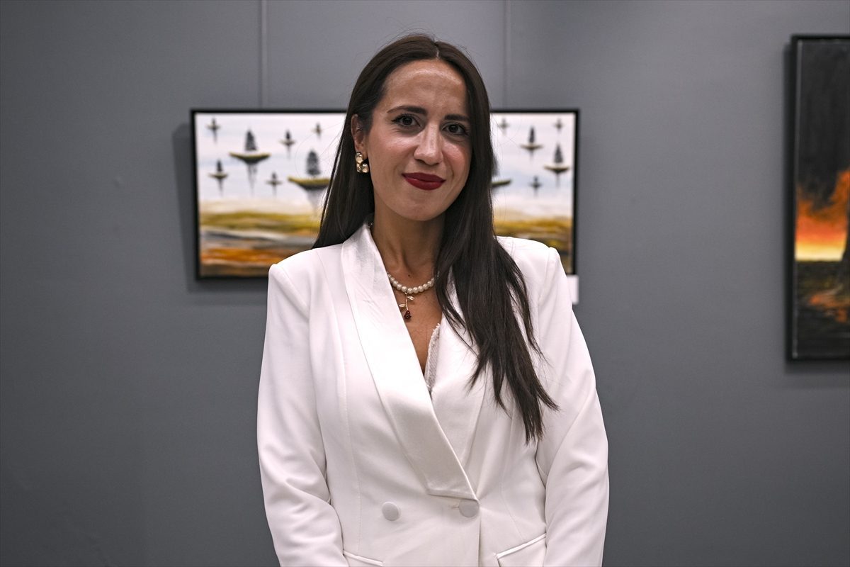 “Sesin Hafızası” sergisi Ankaralı sanatseverlerle buluştu