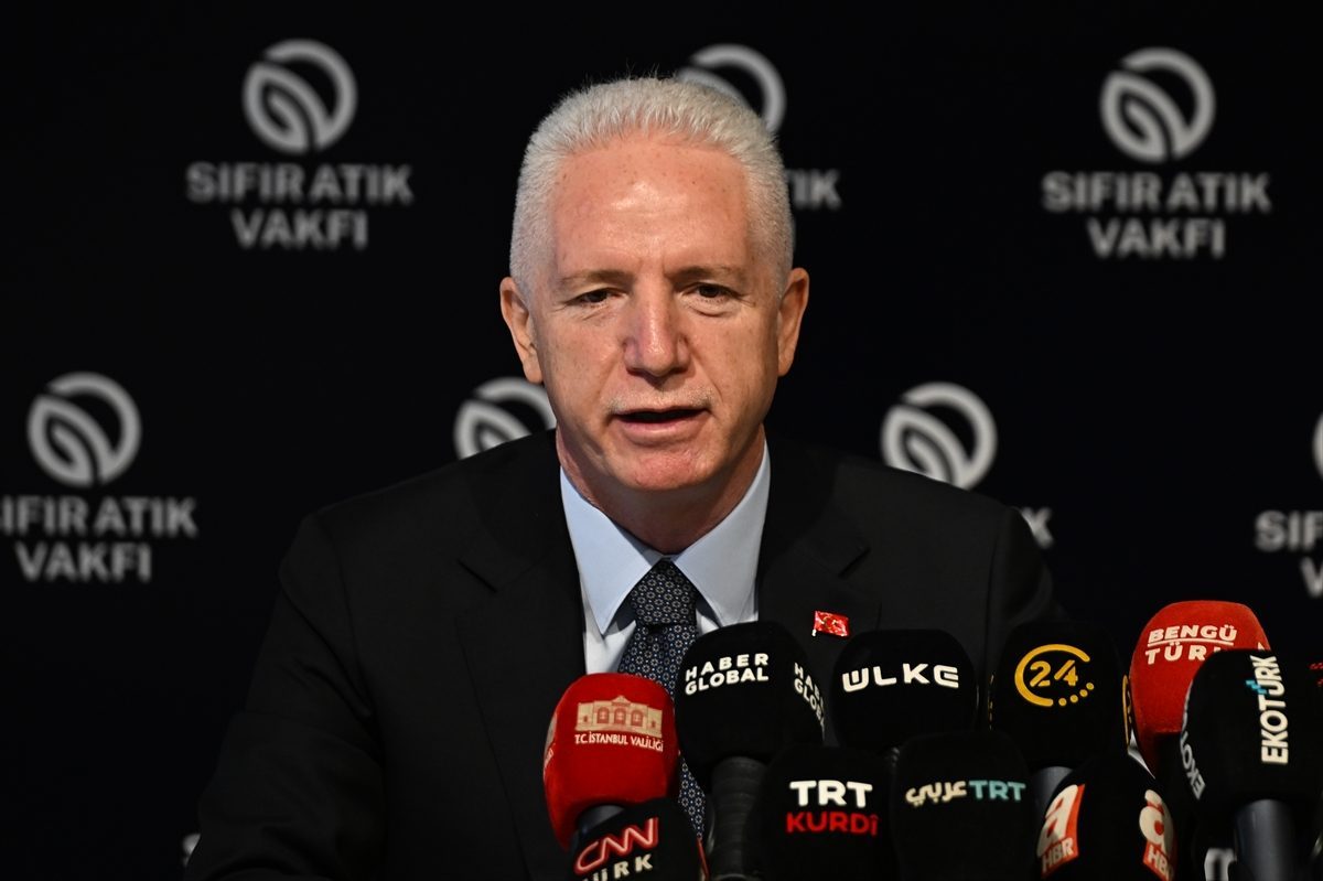 Sıfır Atık Vakfı, Türkiye’de plastik atık miktarının dünya ortalamasının üzerinde olduğunu açıkladı
