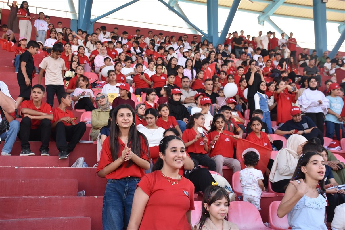 Şırnak’ta TEKNOFEST Drone Şampiyonası’nın birinci etabı başladı
