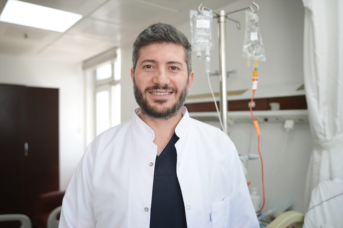 Soğuk algınlığıyla başlayan 17 yıllık mücadele, kadavradan organ nakliyle sona erdi