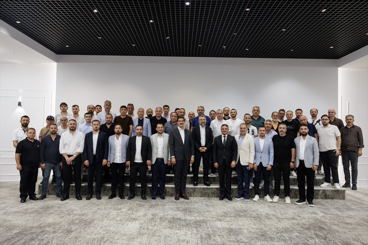 Süper Lig’in yeni ekibi Çorum FK, hedefini Avrupa olarak belirledi