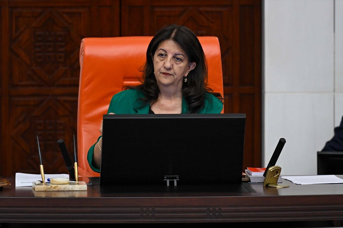TBMM Genel Kurulu toplandı
