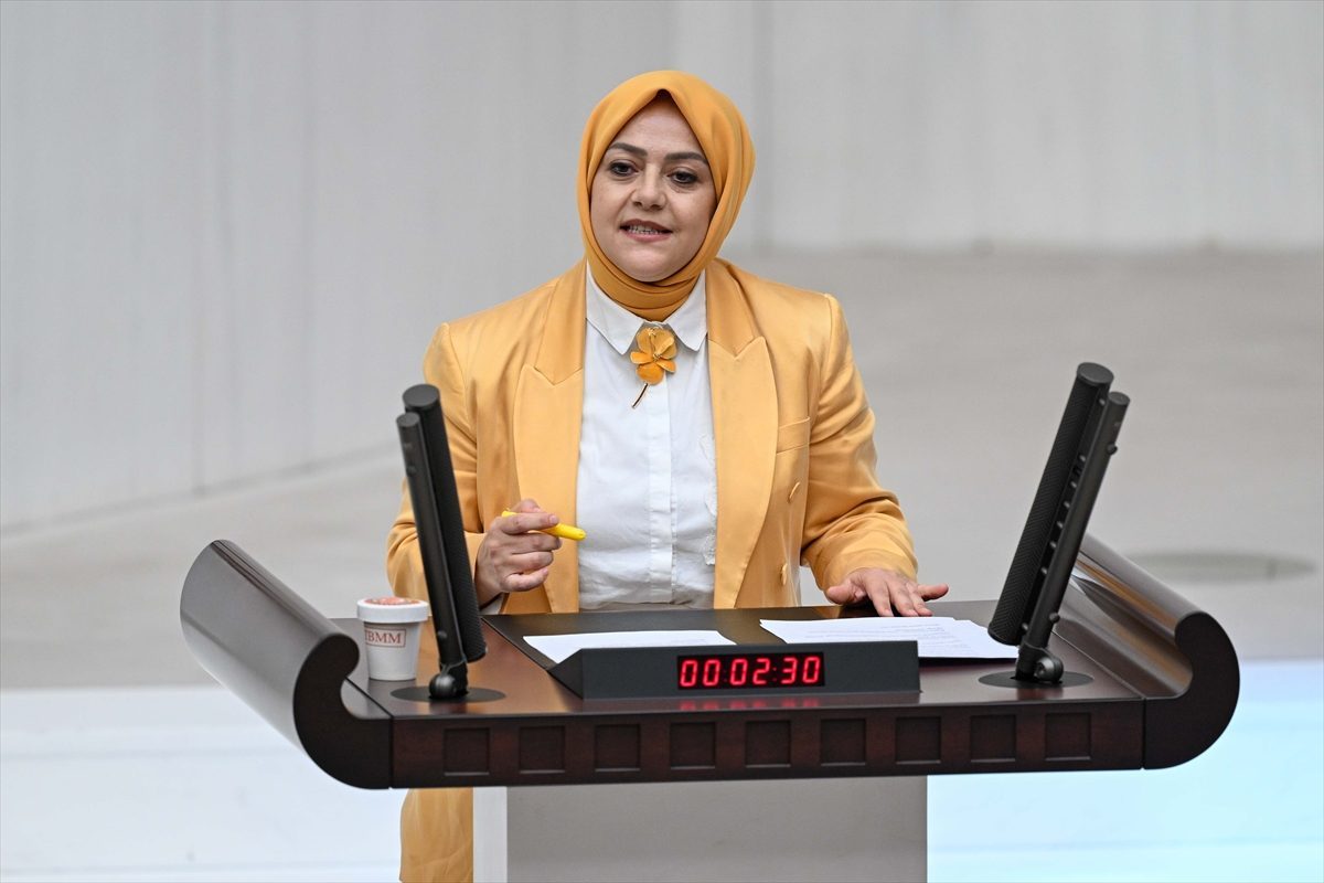 TBMM Genel Kurulu toplandı