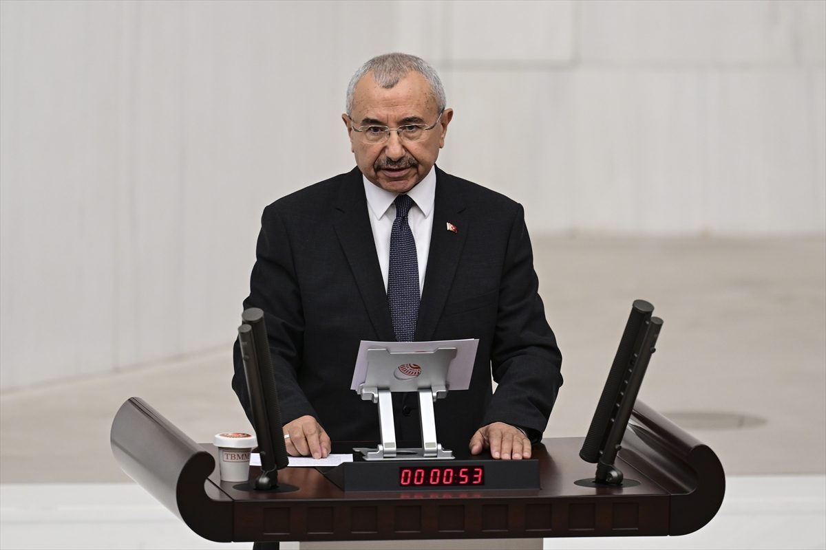 TBMM Genel Kurulu