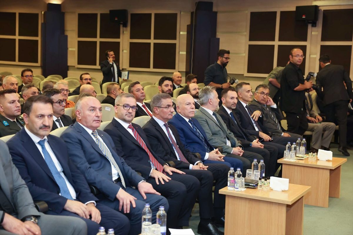 TCMB Başkanı Karahan Erzurum’da “Para Politikası ve Makroekonomik Görünüm Toplantısı”na katıldı