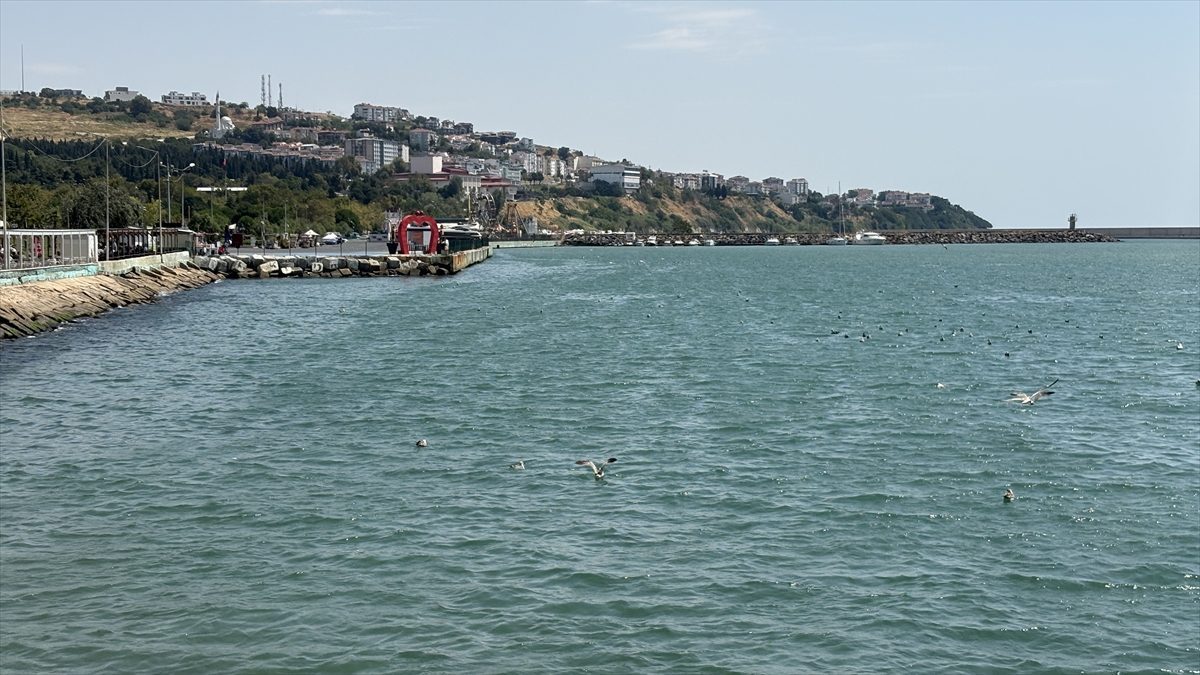 Tekirdağ’da deniz ulaşımı normale döndü