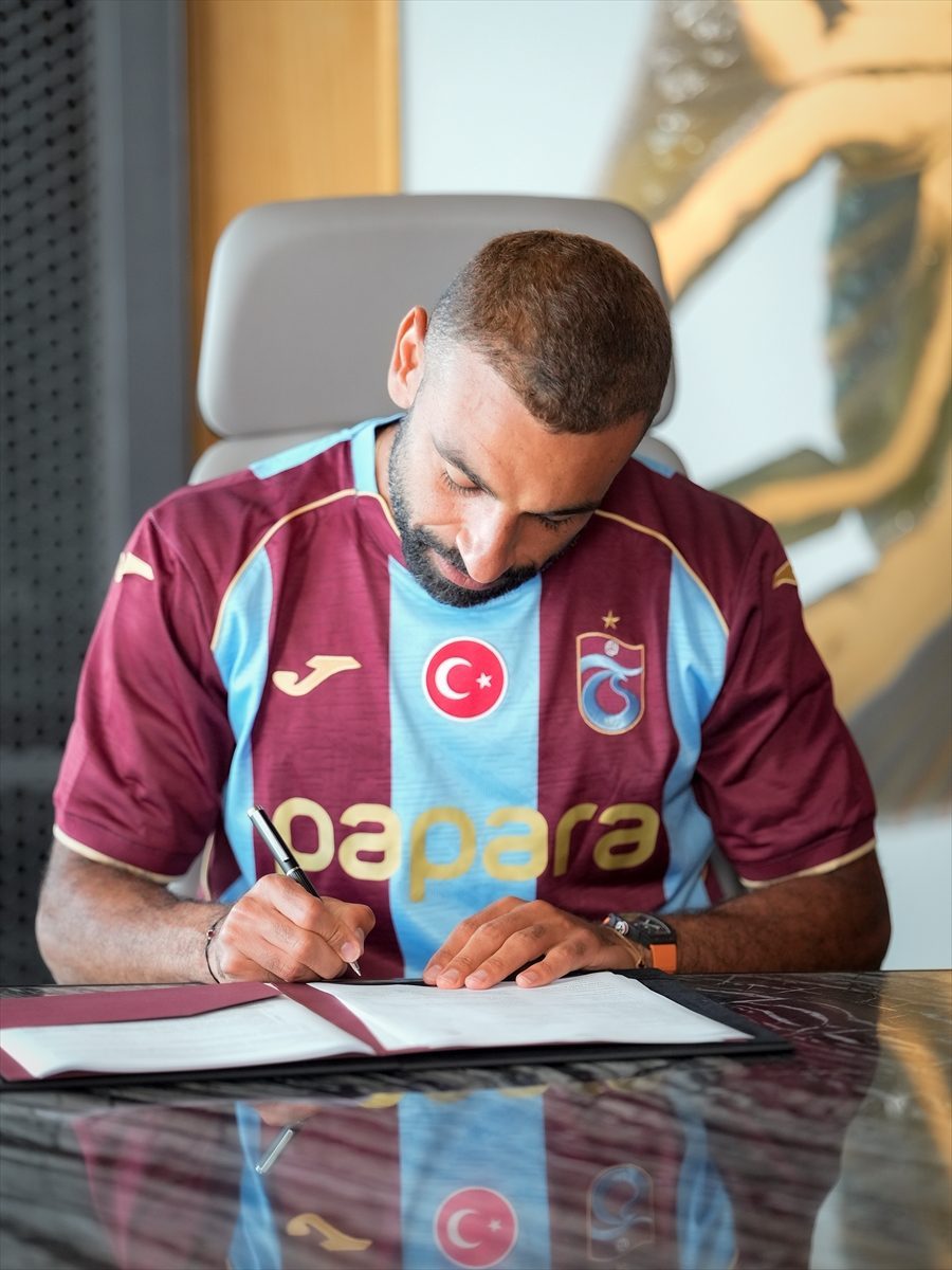 Trabzonspor, Muhammed Salah’ı renklerine bağladı