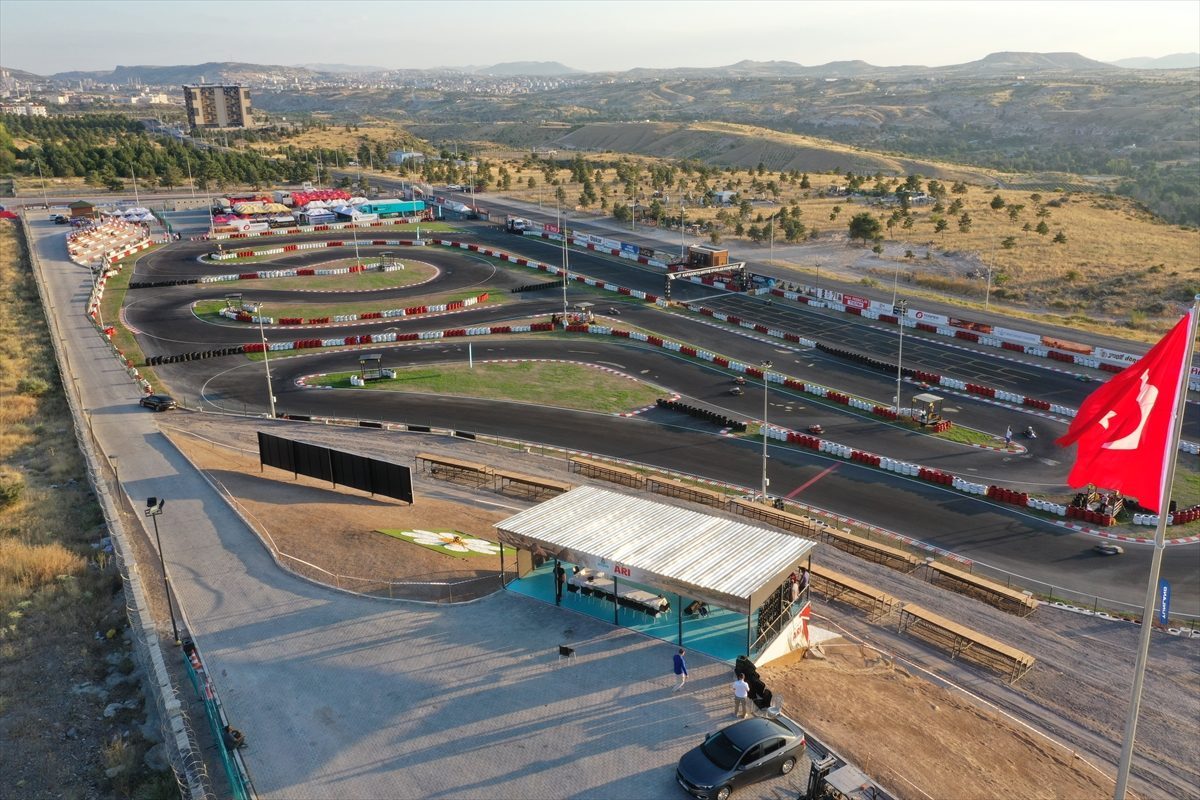 Türkiye Karting Şampiyonası’nın dördüncü ayağı, yarın Nevşehir’de başlayacak