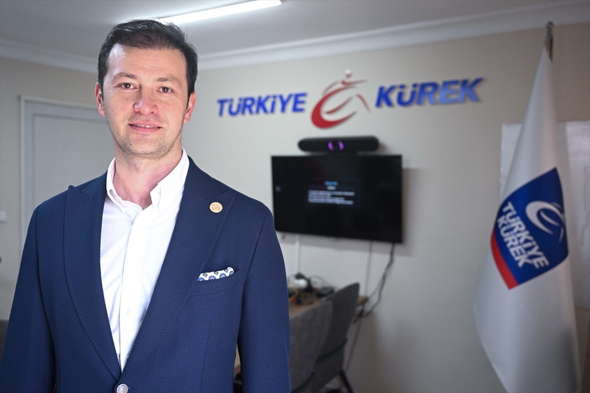 Türkiye Kürek Federasyonu, olimpiyat madalyası için altyapıya yatırım yapıyor