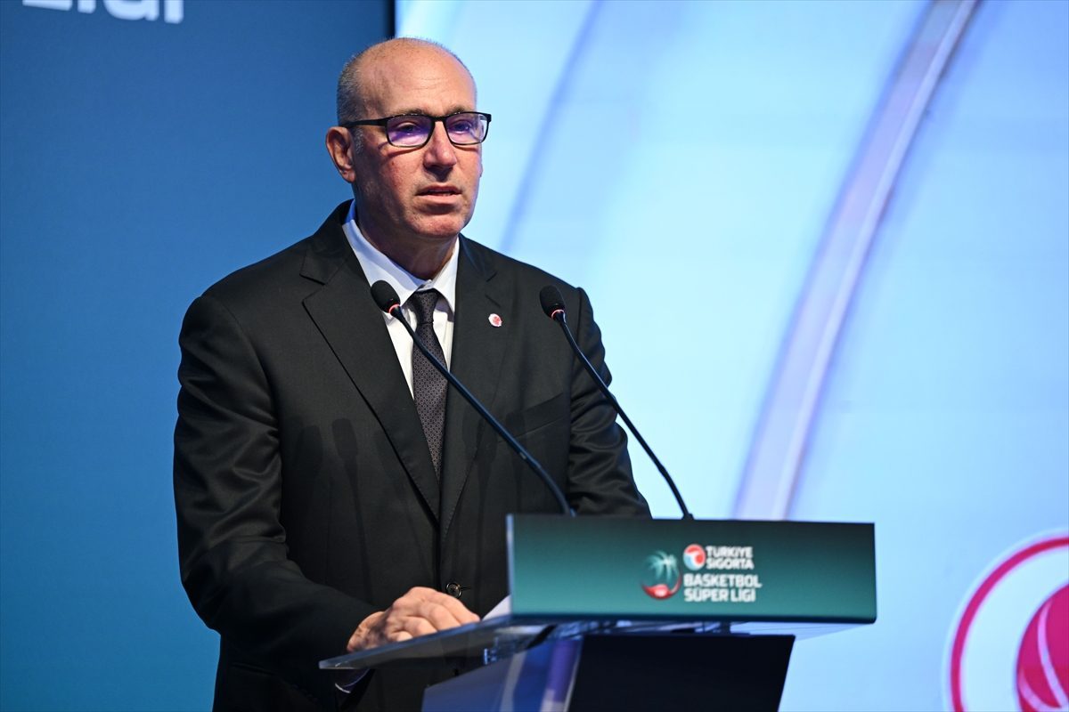 Türkiye Sigorta Basketbol Süper Ligi’nin 2026-2027 sezonu fikstür çekimi yapıldı
