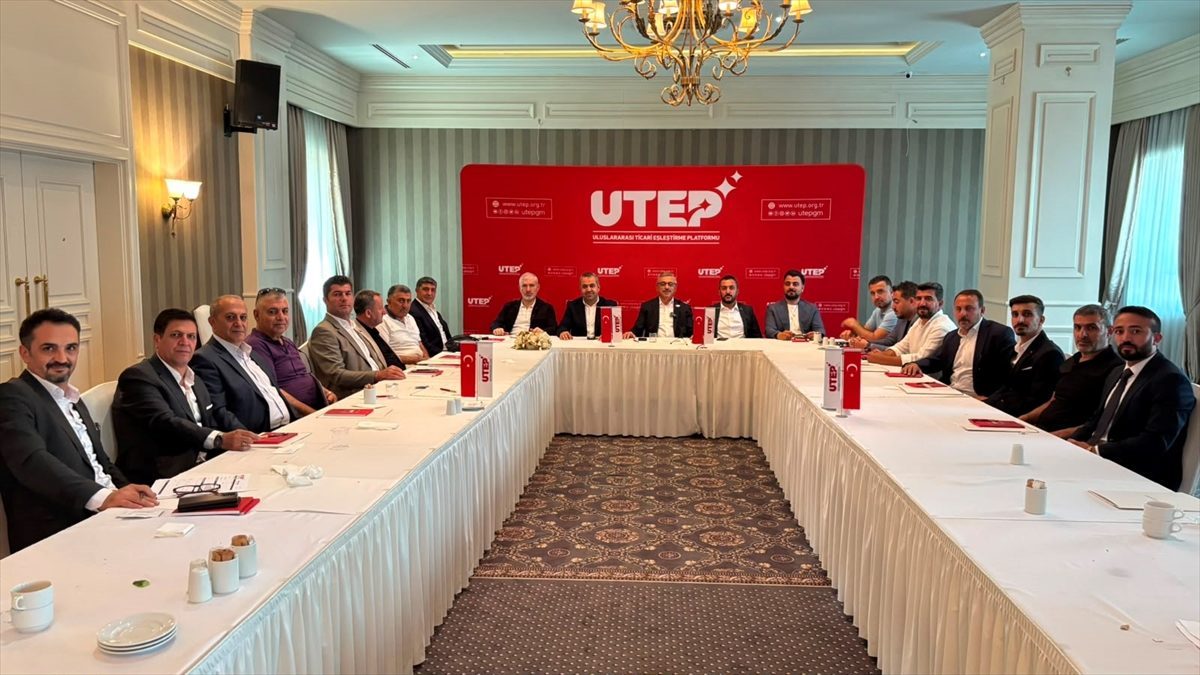 Uluslararası Ticari Eşleştirme Platformu yeni şubesini Van’da açtı