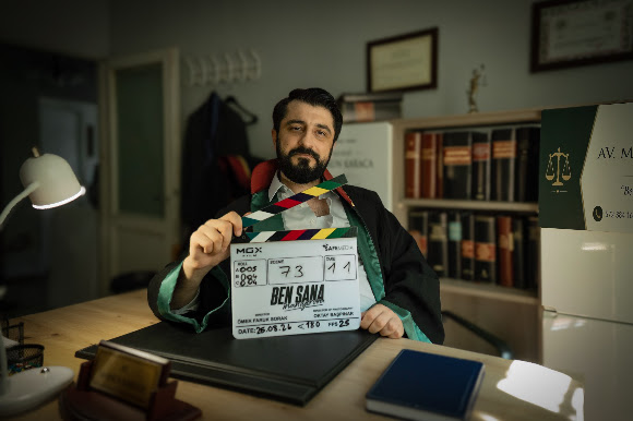 Mahsun Karaca’nın yeni filmi ‘Ben Sana İnanıyorum’un çekimleri başladı!