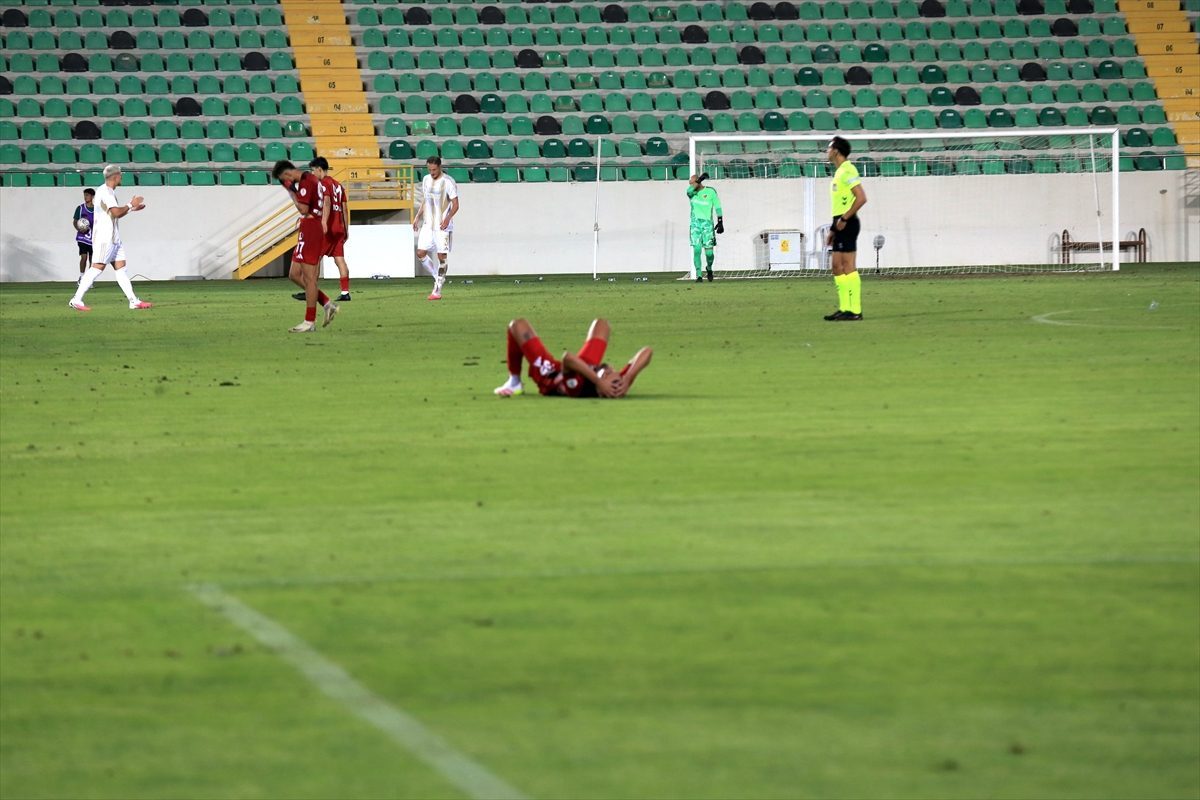 Futbol: Trendyol 1. Lig